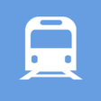 Ikona programu: 부산 지하철 도착 정보