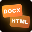Icon of program: DOCX to …