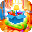 Icon des Programms: Decor Puzzle 3D: Sort  Ti…