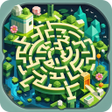 Icon of program: Puzzle Maze Quest