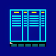 Icona del programma: File Manager Blue
