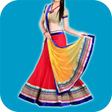 Icon des Programms: Lehenga and Half Saree De…