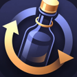 Icon des Programms: Spin the bottle - challen…