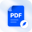 Icône du programme : PDF Reader  Smart AI Assi…