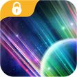 プログラムのアイコン: Applock Theme Abstract