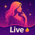 Icon des Programms: KissOn - Live video chat
