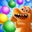 Icon des Programms: Bubble Shooter - Dino Mat…