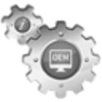 Icône du programme : OEM Info Editor