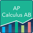 Ikona programu: AP Calculus AB Practice &…