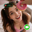 Ikona programu: VROOM: Random Video Chat