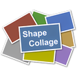 Ikona programu: Shape Collage