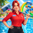 Icône du programme : Water Park: Empire Simula…