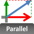 Icono de programa: Parallelogram