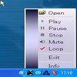 Icon des Programms: 動く壁紙