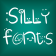 Icono de programa: Silly fonts for Android