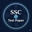 Ikona programu: SSC E-Test Paper 2026 - M…