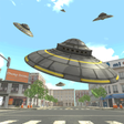 Icon des Programms: UFO Drone Creeper