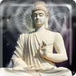 Ikona programu: Lord Buddha Live Wallapap…