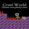 プログラムのアイコン: Cruel World