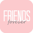 プログラムのアイコン: Friendship Quote Wallpape…