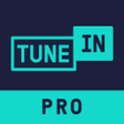 プログラムのアイコン: TuneIn Pro: Live Sports N…
