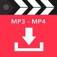 プログラムのアイコン: Video downloader  Mp3 Mus…