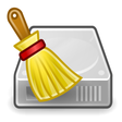 Icon des Programms: BleachBit