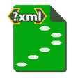 Icon des Programms: XML Editor