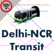 プログラムのアイコン: Delhi Transport: DMRC, DT…