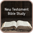 Icono de programa: New Testament Bible Study