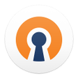 Ikona programu: OpenVPN Connect