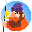 プログラムのアイコン: Tiny Fishing