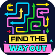 Icon des Programms: Maze Arrow Path