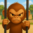 Ikona programu: I Am Mad Monkey: Zoo Pran…