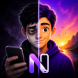プログラムのアイコン: NoPhone - Focus  App Bloc…