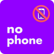 プログラムのアイコン: NoPhone - Focus  App Bloc…