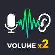 Icon des Programms: microphone amplifier ear …