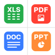 Icon des Programms: Documents: PDFWordExcelPP…