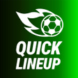プログラムのアイコン: Quick Lineup - Team Build…