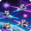 Icon des Programms: Galaxy:Cat Chaos