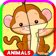 Icon des Programms: Children Puzzle for Kids …