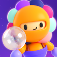 Icon des Programms: Bubble Rangers: Endless R…