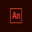 プログラムのアイコン: Adobe Animate CC (Adobe F…