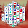 Icon des Programms: Winter Mahjong: Snowy Til…
