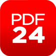 Ikona programu: PDF24: Creator and Tools