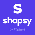 Ikona programu: Shopsy Shopping App - Fli…