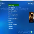 Icono de programa: eXtreme Movie Manager