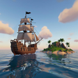 Icono de programa: Pirate Sea: Treasure Hunt
