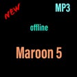 プログラムのアイコン: Maroon 5 mp3 Best Hits Of…