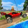 プログラムのアイコン: Toy Truck Hill Racing 3D